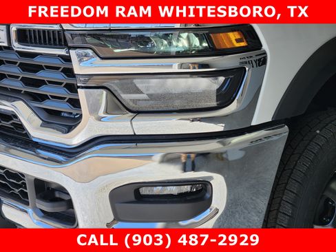 New 2026 RAM 3500 Tradesman AWD/4WD image 5