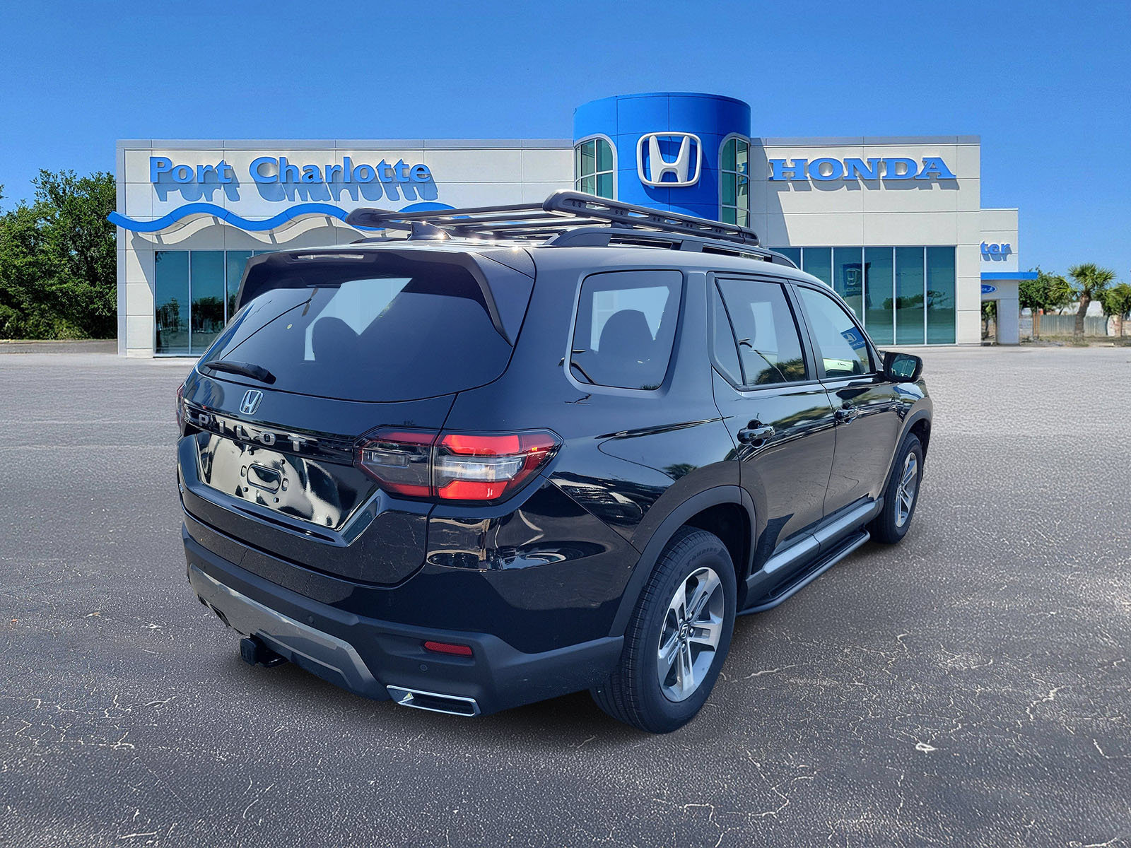 New 2026 Honda Pilot EX-L image 33