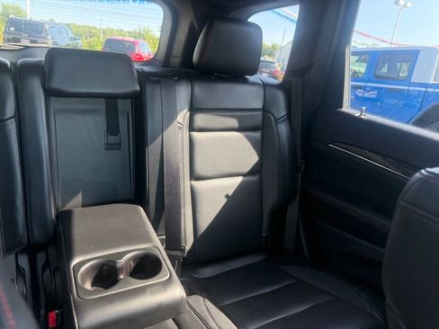 Used 2018 Jeep Grand Cherokee Trailhawk w/ Trailhawk Luxury Group AWD/4WD image 59