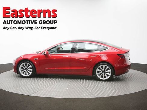 Used 2018 Tesla Model 3 Long Range AWD/4WD image 56