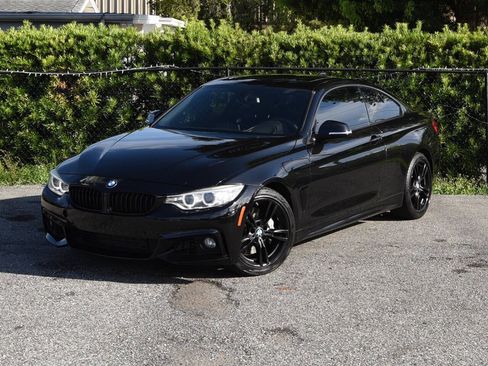 Used 2016 BMW 435i Coupe RWD image 1