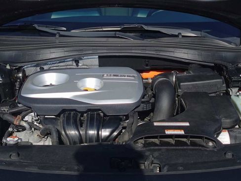 Used 2017 Kia Optima EX w/ Technology Package image 13