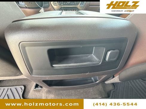 Certified 2014 Chevrolet Silverado 1500 High Country w/ High Country Premium Package AWD/4WD image 20