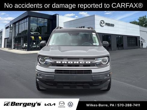 Used 2023 Ford Bronco Sport Big Bend w/ Convenience Package AWD/4WD image 2