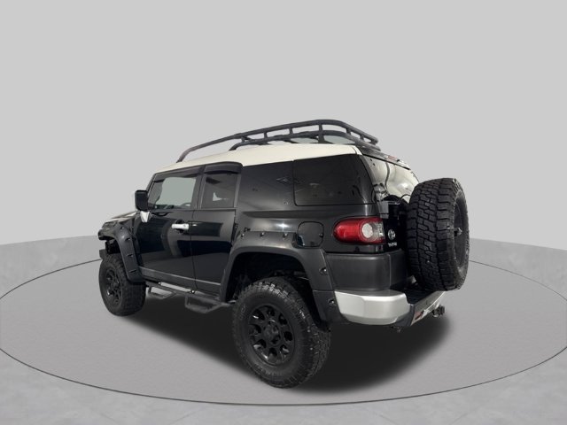 Used 2012 Toyota FJ Cruiser 4WD w/ Upgrade Pkg image 6