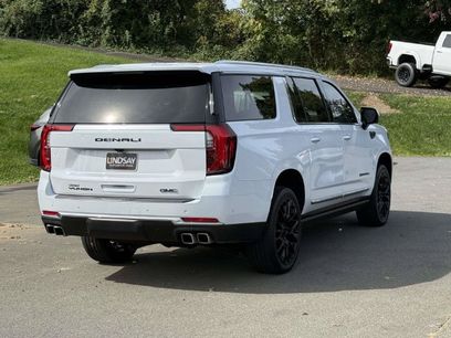 Used 2026 GMC Yukon XL Denali w/ Sun & Power Step Package