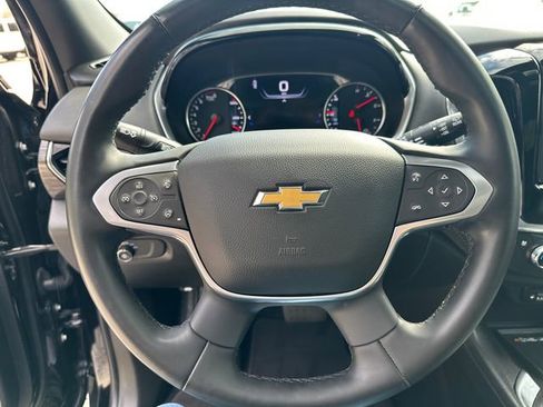 Used 2023 Chevrolet Traverse High Country w/ LPO, 'HIT The Road' Package AWD/4WD image 33