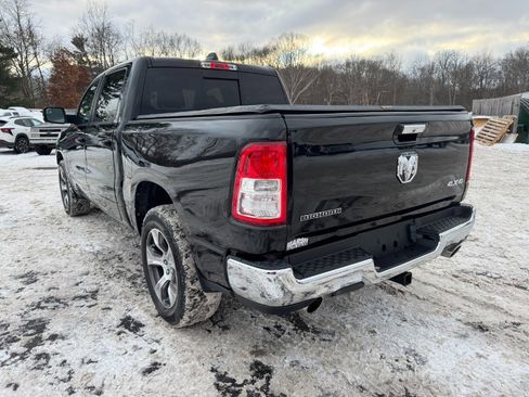 Used 2019 RAM 1500 Big Horn image 3