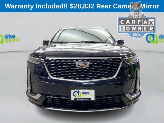 Used 2021 Cadillac XT6 Premium Luxury AWD/4WD image 16
