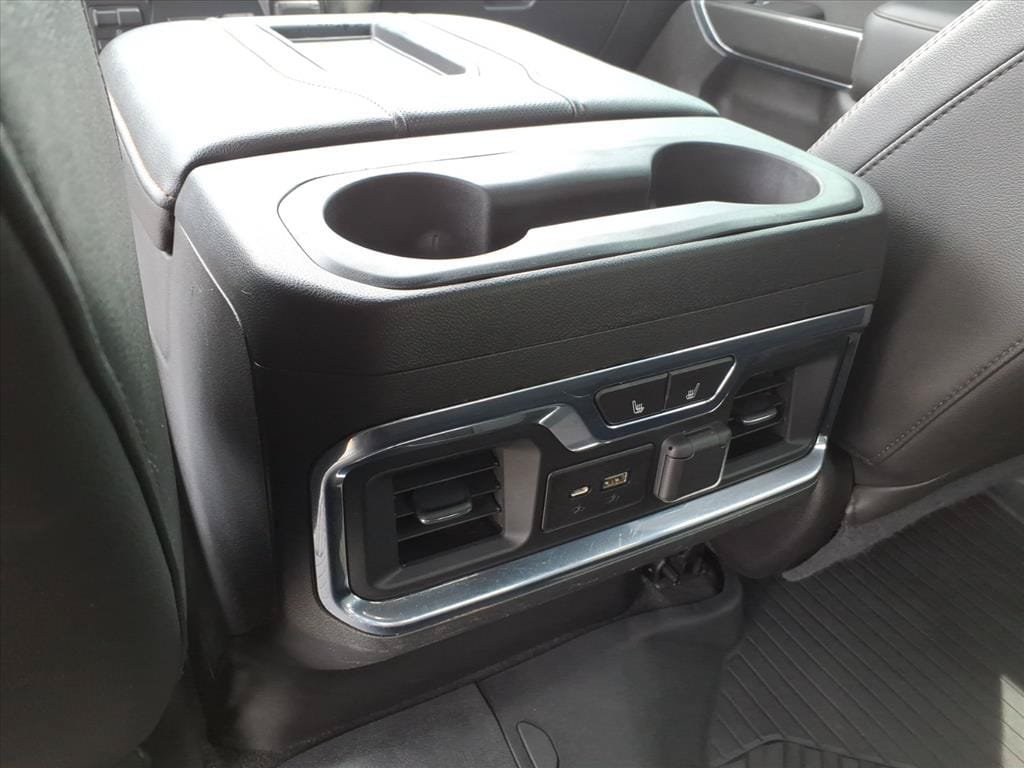 Used 2020 GMC Sierra 1500 AT4 w/ AT4 Premium Package AWD/4WD image 16