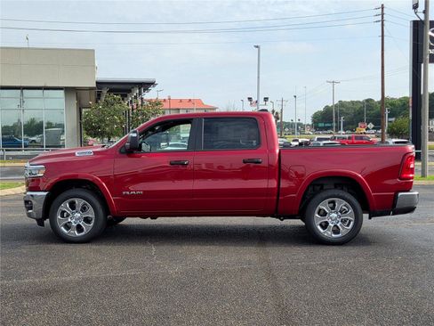 New 2026 RAM 1500 Big Horn AWD/4WD image 8