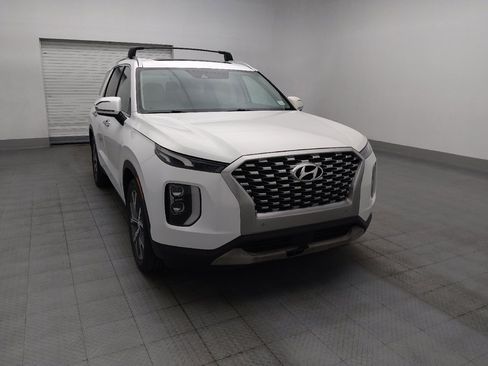 Used 2022 Hyundai Palisade SEL w/ Premium Package FWD image 14