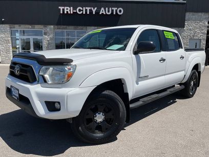 Used 2014 Toyota Tacoma 4x4 Double Cab w/ SR5 Package