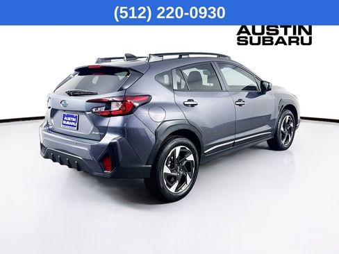Certified 2025 Subaru Crosstrek 2.5i Limited w/ Crosstrek Mirror Package AWD/4WD image 8