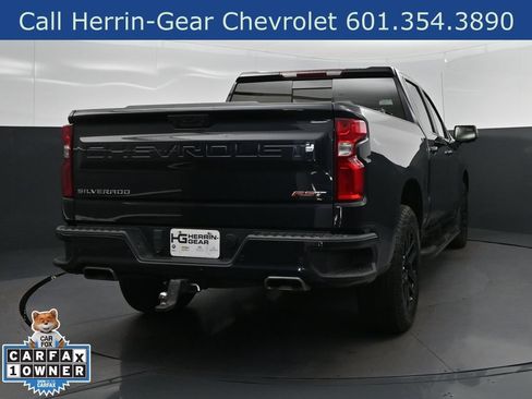 Used 2023 Chevrolet Silverado 1500 RST w/ All Star Edition Plus AWD/4WD image 7