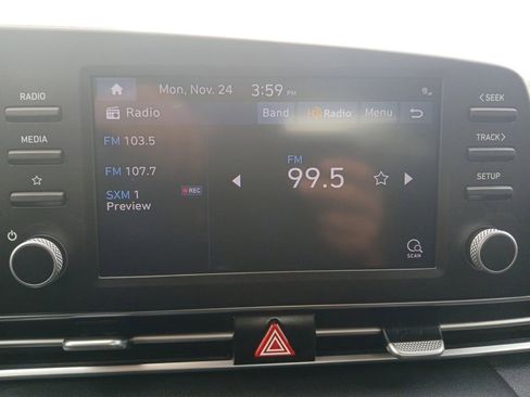 Used 2022 Hyundai Elantra Blue w/ Cargo Package image 27