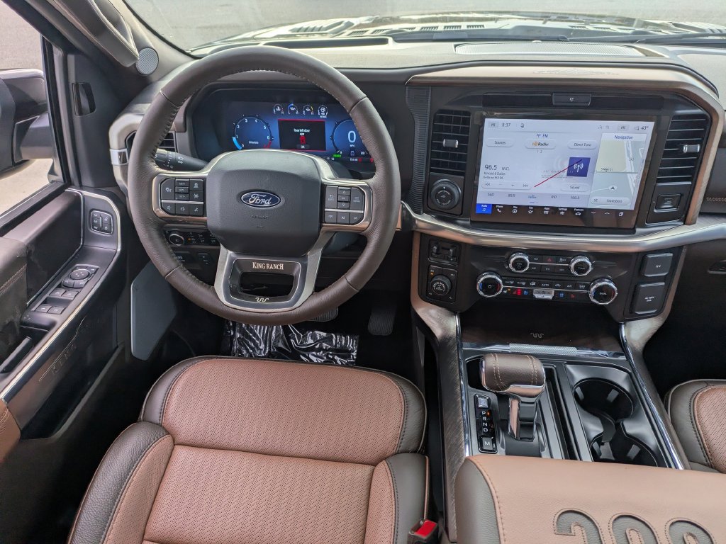 New 2026 Ford F150 King Ranch w/ Equipment Group 601A High AWD/4WD image 19