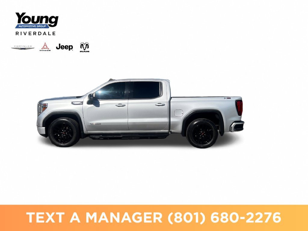 Used 2021 GMC Sierra 1500 Elevation AWD/4WD image 2
