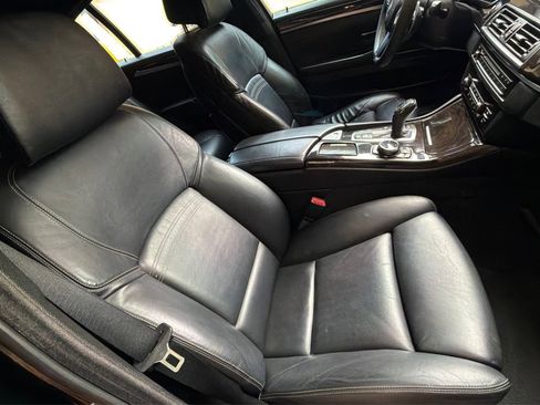 Used 2015 BMW 550i Sedan RWD image 15
