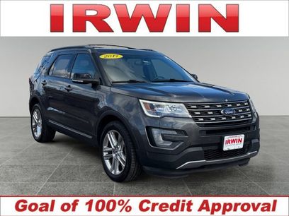 Used 2017 Ford Explorer XLT w/ Equipment Group 202A