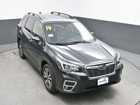 Used 2019 Subaru Forester Limited w/ Popular Package #3 AWD/4WD image 28