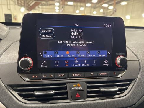 Used 2021 Nissan Altima 2.5 SV image 17