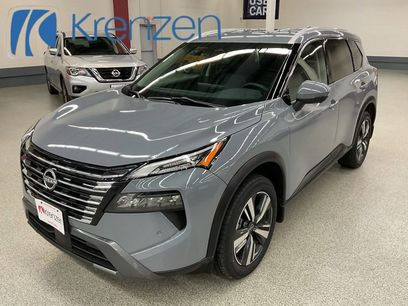 Used 2024 Nissan Rogue SL