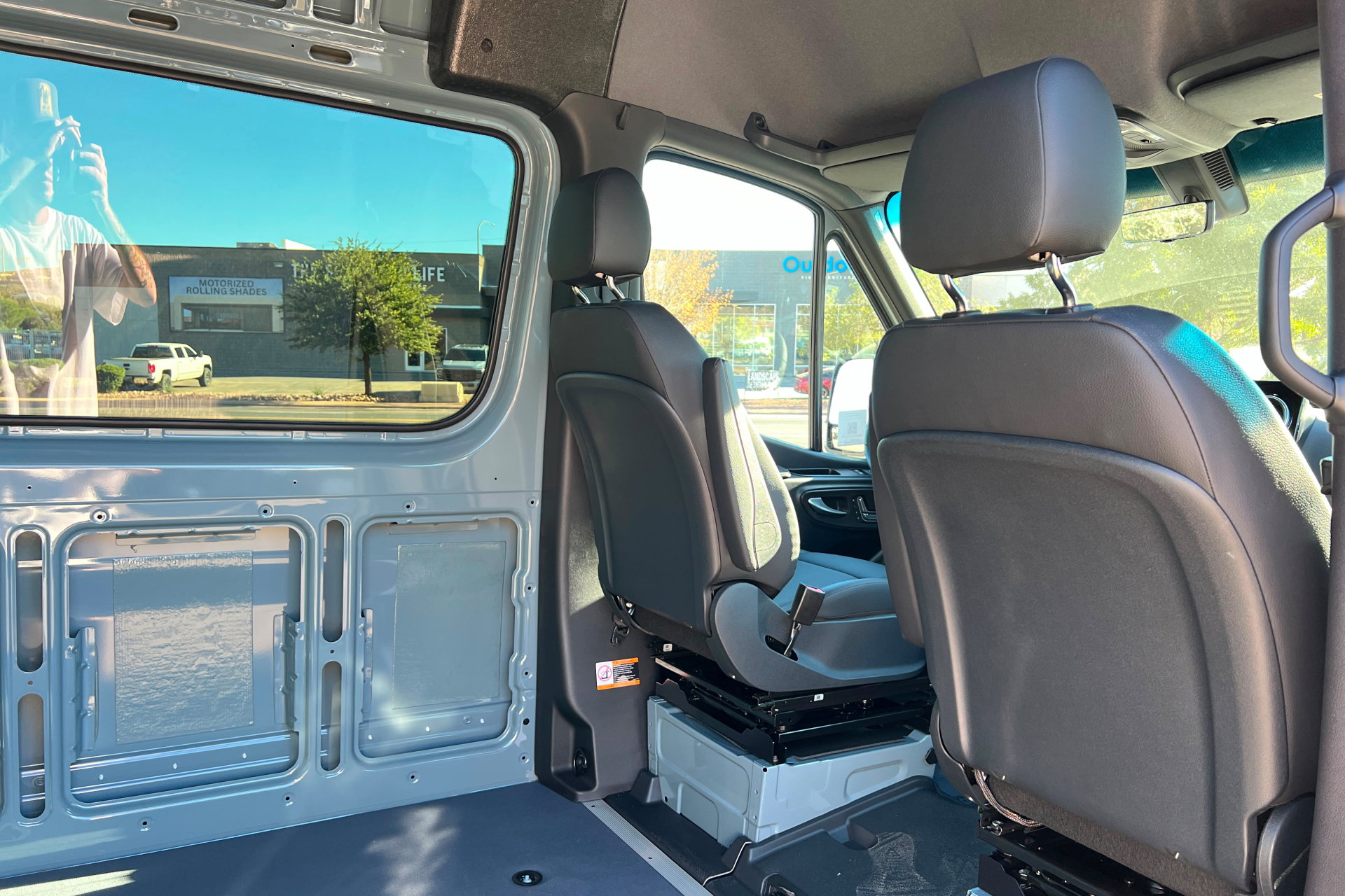 New 2026 Mercedes-Benz Sprinter 2500 image 21