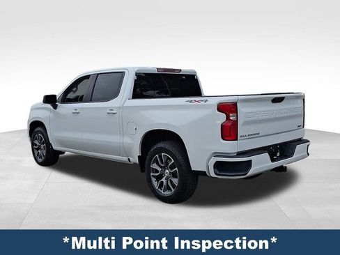 Used 2024 Chevrolet Silverado 1500 RST w/ LPO, Liner Protection Package AWD/4WD image 5