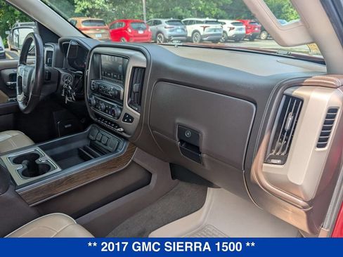 Used 2017 GMC Sierra 1500 Denali AWD/4WD image 34