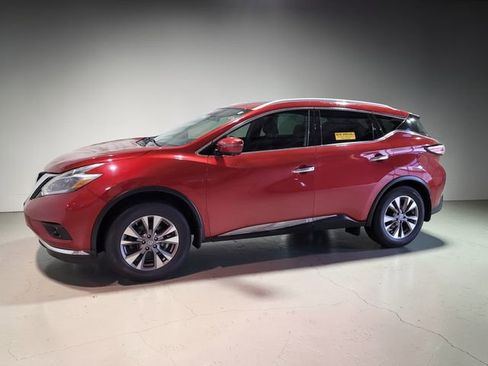Used 2018 Nissan Murano SL image 18