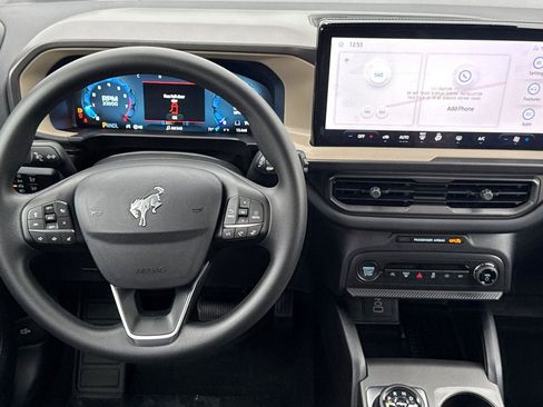 New 2025 Ford Bronco Sport Big Bend image 11