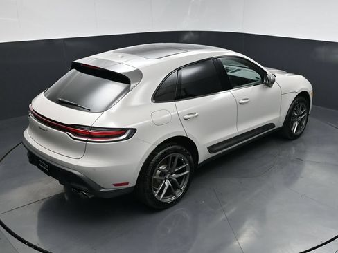 New 2026 Porsche Macan Turbo AWD/4WD image 18