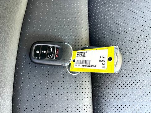 Used 2024 Honda Civic Sport Touring image 27