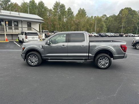 New 2025 Ford F150 Lariat w/ Equipment Group 501A Mid image 8