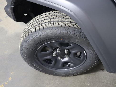 New 2026 Jeep Wrangler Sport image 42