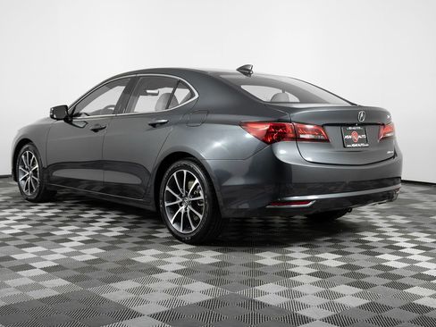 Used 2016 Acura TLX V6 SH-AWD w/ Technology Pkg image 4