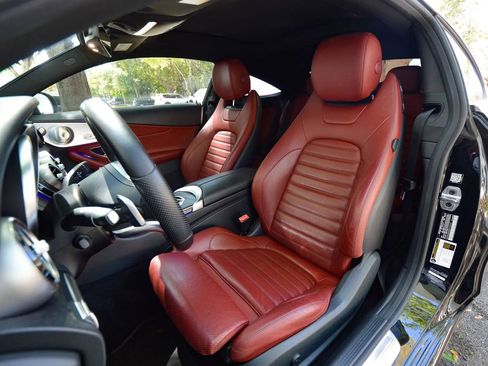 Used 2019 Mercedes-Benz C 300 Coupe image 33