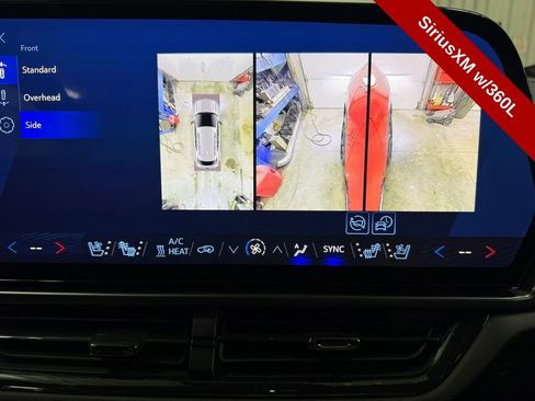 Used 2024 Chevrolet Equinox EV RS w/ LPO, Trailering Package FWD image 31