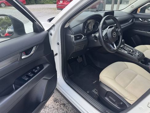 Used 2017 MAZDA CX-5 Touring AWD/4WD image 10