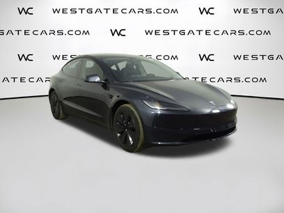 Used 2025 Tesla Model 3 Long Range