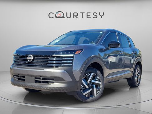 New 2026 Nissan Kicks SV image 1