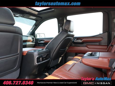 Used 2024 GMC Sierra 1500 Denali Ultimate AWD/4WD image 44