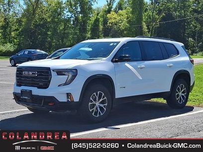 Used 2025 GMC Acadia AT4 w/ Luxury Package
