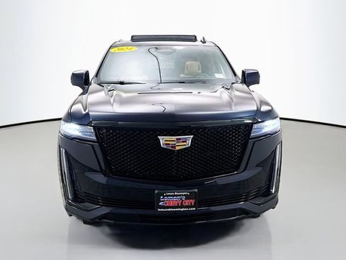 Used 2024 Cadillac Escalade Sport w/ Touring Package AWD/4WD image 2