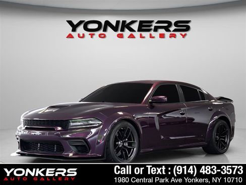 Used 2021 Dodge Charger Scat Pack image 2