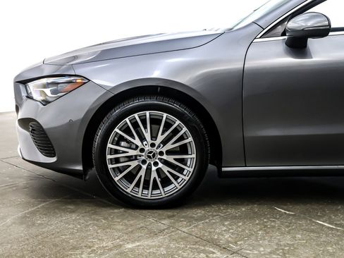 Certified 2025 Mercedes-Benz CLA 250 image 12