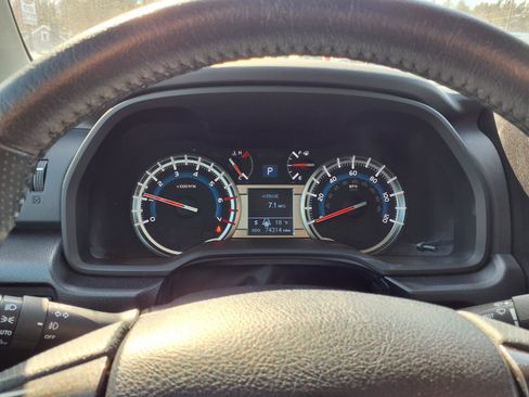 Used 2017 Toyota 4Runner TRD Pro image 9