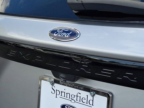 Used 2020 Ford Explorer ST AWD/4WD image 32