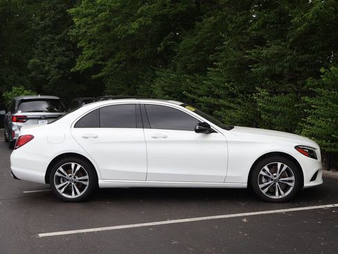 Used 2020 Mercedes-Benz C 300 4MATIC Sedan image 10
